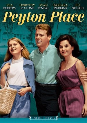 Poster for Peyton Place: Season 5