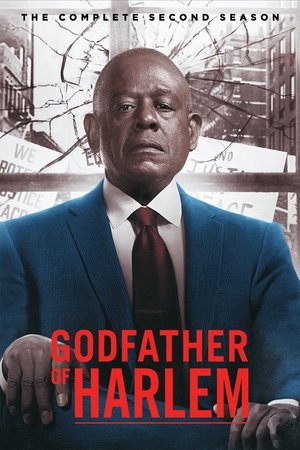 Poster for Godfather of Harlem: Season 2