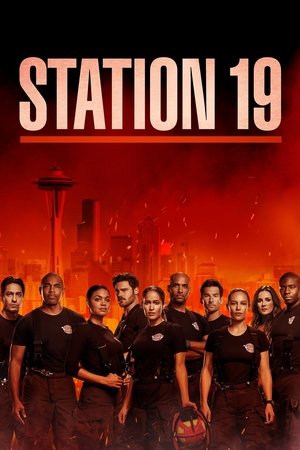 Poster for Station 19: Season 5
