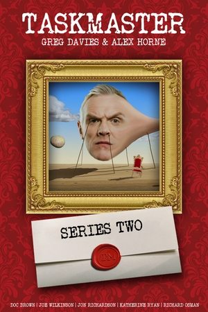 Poster for Taskmaster: Series 2