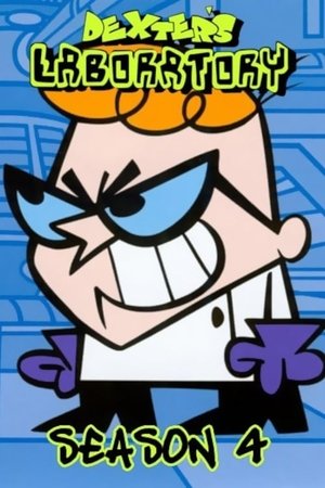Poster for Dexter's Laboratory: Season 4