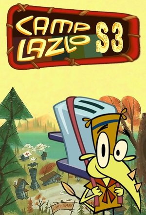 Poster for Camp Lazlo: Season 3