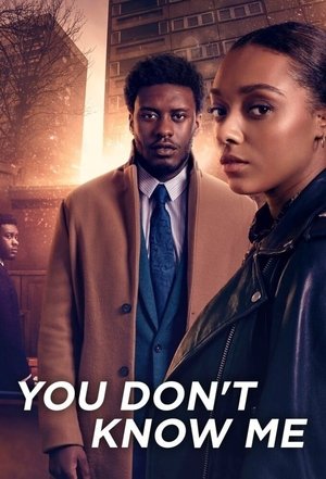Poster for You Don't Know Me: Season 1