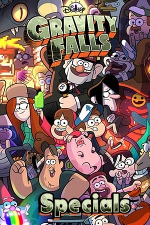 Poster for Gravity Falls: Specials