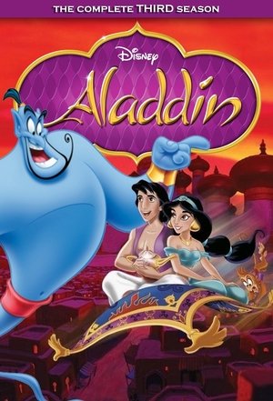 Poster for Aladdin: Season 3
