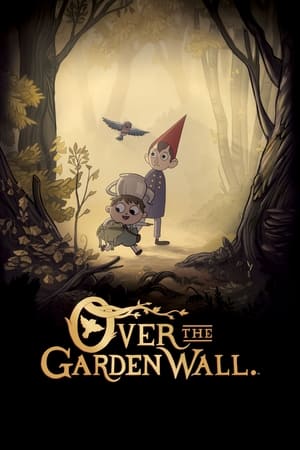 Poster for Over the Garden Wall: Season 1