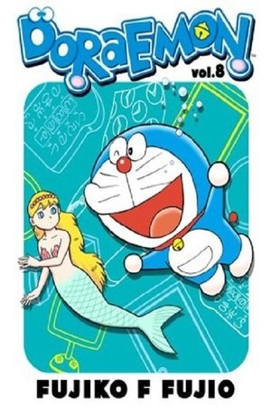 Poster for Doraemon: Season 8