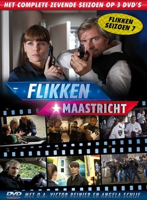 Poster for Flikken Maastricht: Season 7