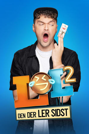 Poster for LOL: Last One Laughing Denmark: Season 2