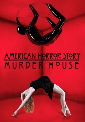 Poster for American Horror Story: Murder House