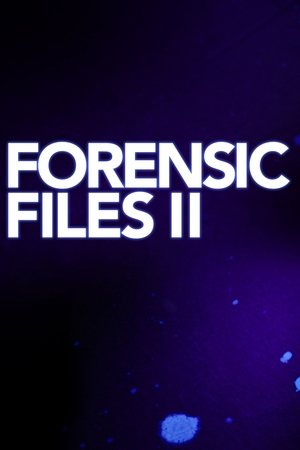 Poster for Forensic Files II: Season 1