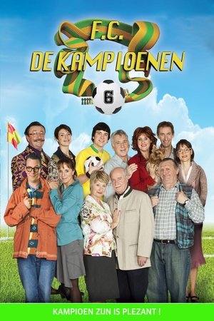 Poster for F.C. De Kampioenen: Reeks 5