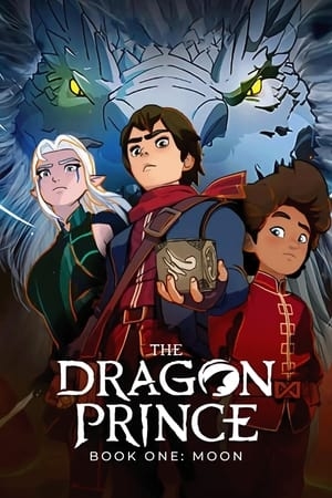 Poster for The Dragon Prince: Book 1: Moon