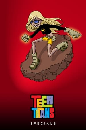 Poster for Teen Titans: Specials