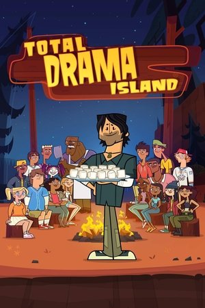 Poster for Total Drama Island