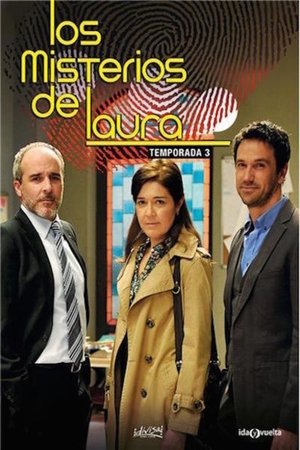 Poster for Los misterios de Laura: Season 3