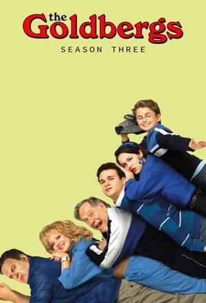 Poster for The Goldbergs: Season 3