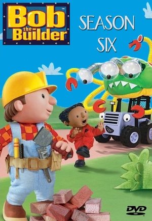 Poster for Bob the Builder: Season 6