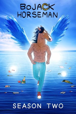 Poster for BoJack Horseman