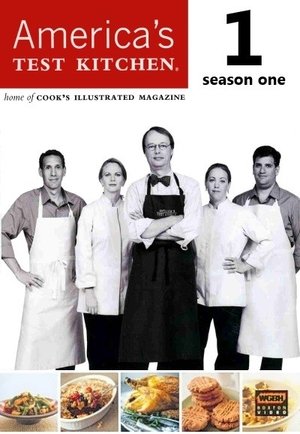 Poster for America's Test Kitchen: Season 1