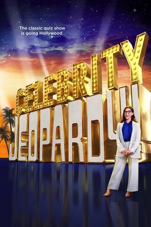 Poster for Celebrity Jeopardy!: Season 1