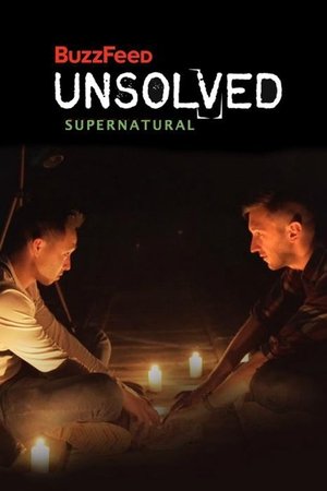 Poster for Buzzfeed Unsolved: Supernatural - Season 1