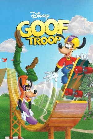 Poster for Goof Troop: Season 2