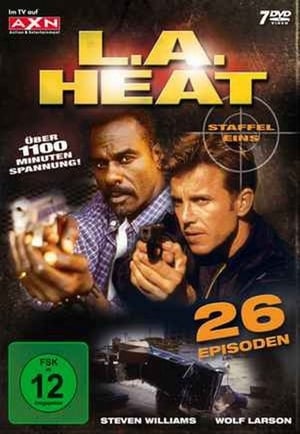 Poster for L.A. Heat: Season 1