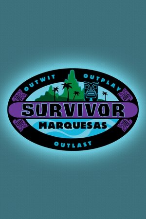 Poster for Survivor: Marquesas