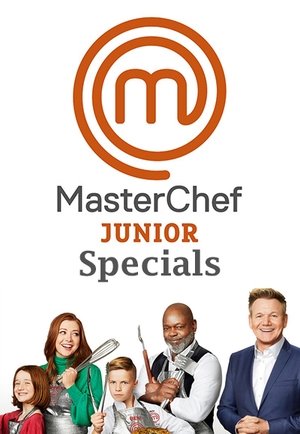 Poster for MasterChef Junior: Specials