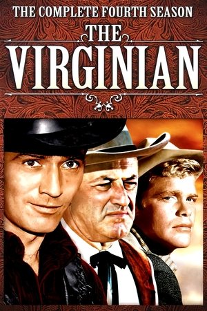 Poster for The Virginian: Season 4