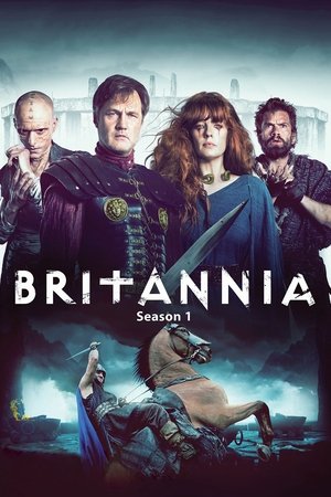 Poster for Britannia: Season 1
