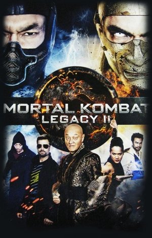 Poster for Mortal Kombat: Legacy: Season 2