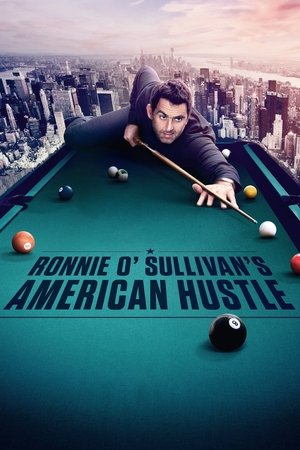 Poster for Ronnie O'Sullivan's American Hustle: Season 1