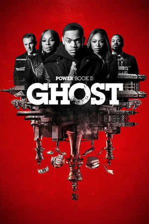 Poster for Power Book II: Ghost: Season 1