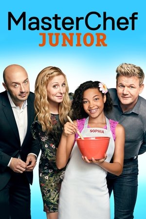 Poster for MasterChef Junior: Season 6
