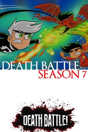 Poster for Death Battle!: Season 7
