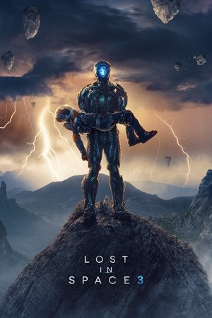 Poster for Lost in Space: Season 3