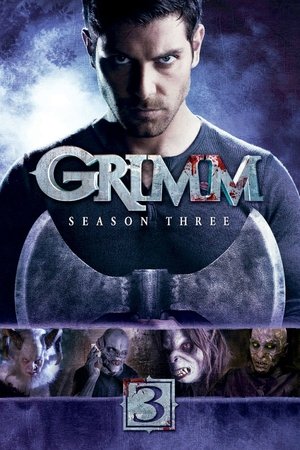 Poster for Grimm: Season 3