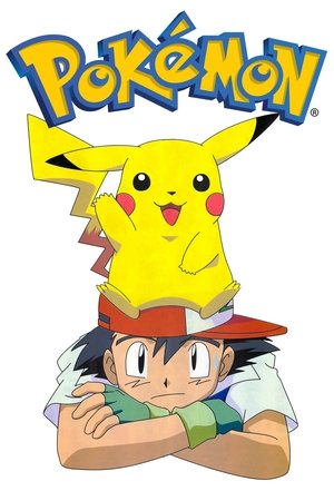 Poster for Pokémon: Specials