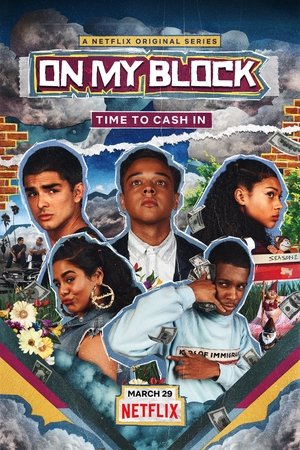 Poster for On My Block: Season 2