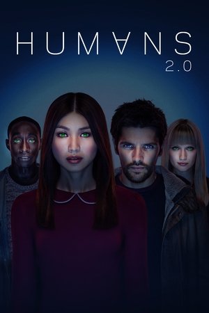 Poster for Humans: Series 2