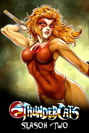Poster for ThunderCats: Season 2