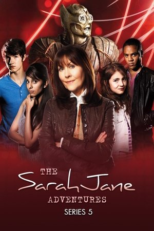 Poster for The Sarah Jane Adventures: Series 5