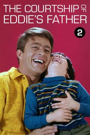 Poster for The Courtship of Eddie's Father: Season 2