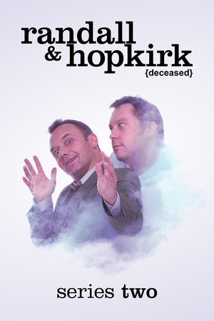 Poster for Randall & Hopkirk (Deceased): Season 2