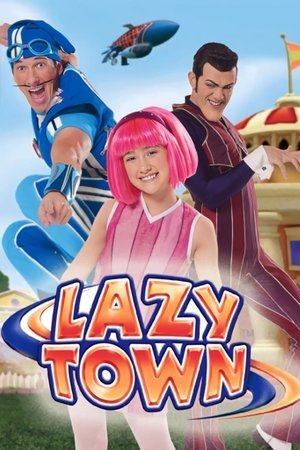 Poster for LazyTown: Season 3