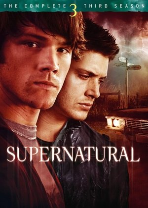 Poster for Supernatural