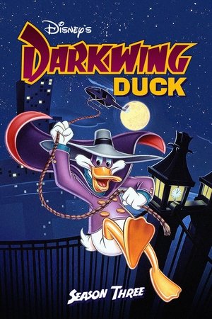 Poster for Darkwing Duck: Season 3