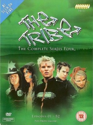Poster for The Tribe: Season 4